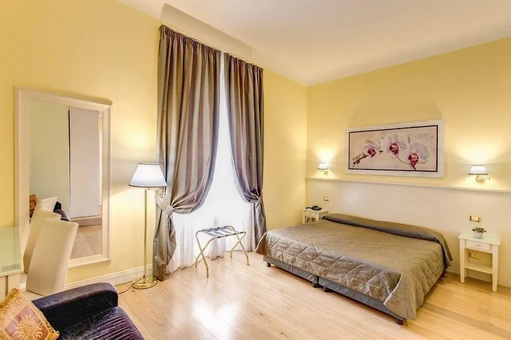 Bed & Breakfast Suite Castrense Rome