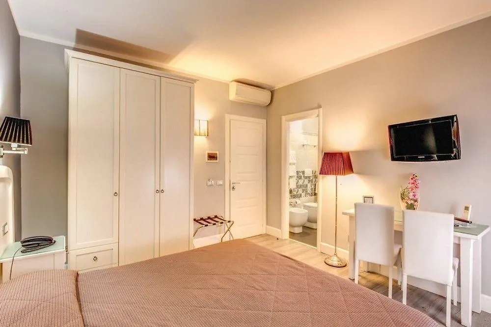 Suite Castrense Rome Bed & Breakfast