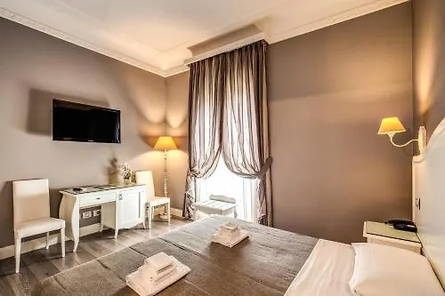 Suite Castrense Roma Bed and breakfast