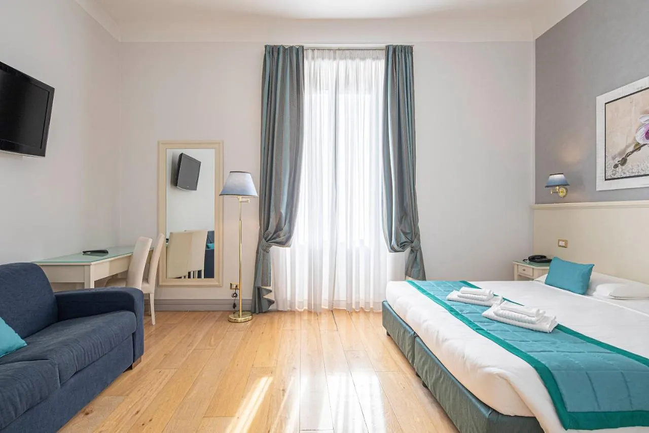 Suite Castrense Rom Bed & Breakfast