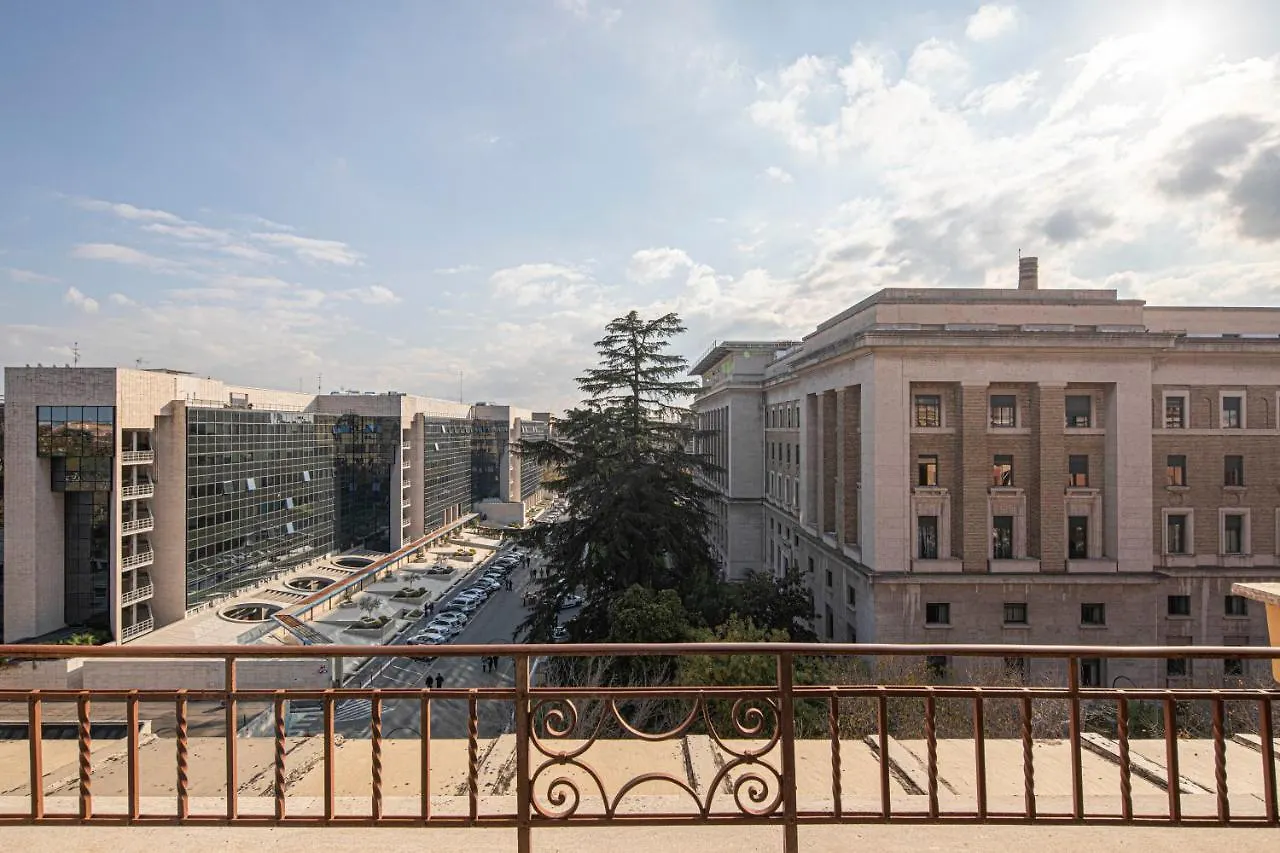 ** Bed & Breakfast Suite Castrense Rom Italien