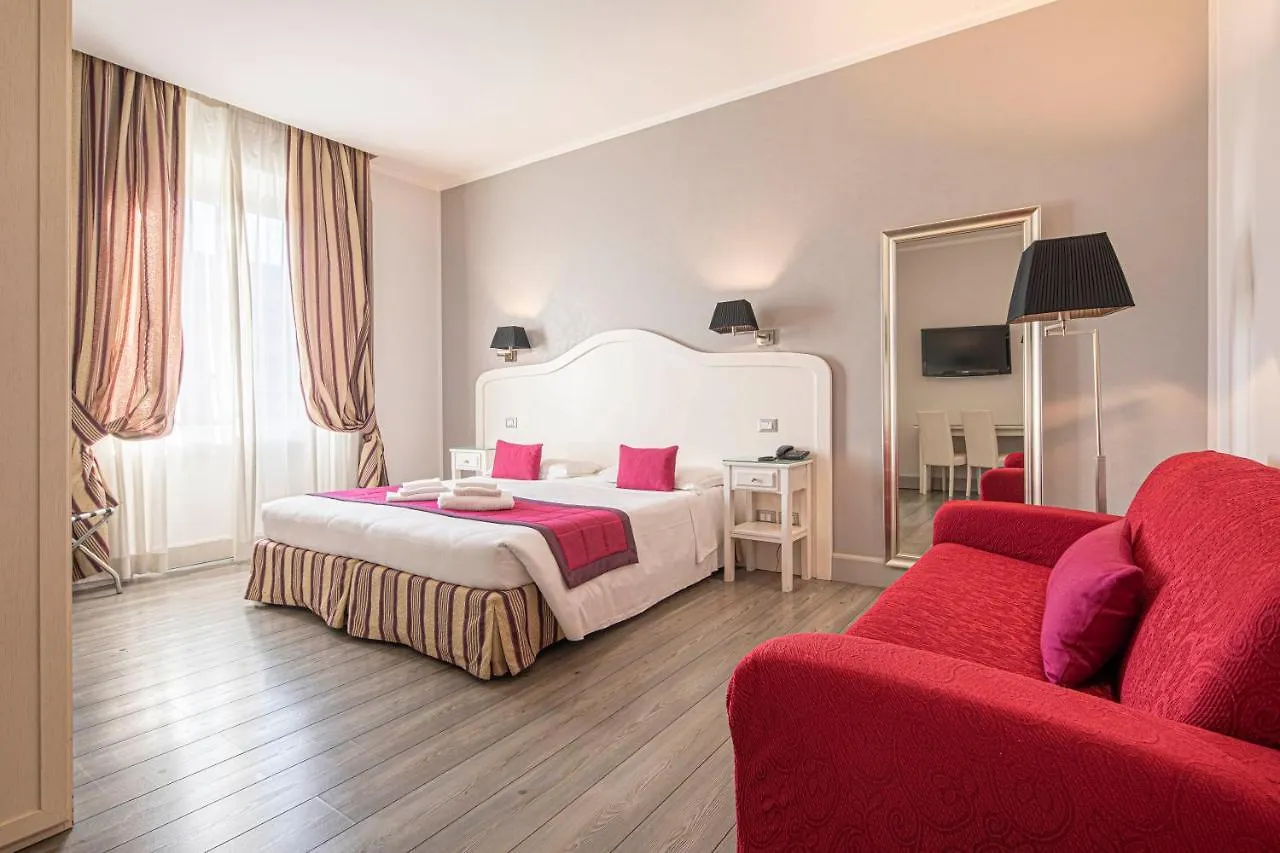 Suite Castrense Rom