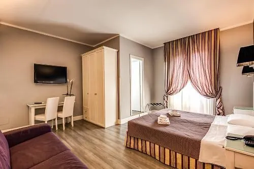 Suite Castrense Rom Bed & Breakfast