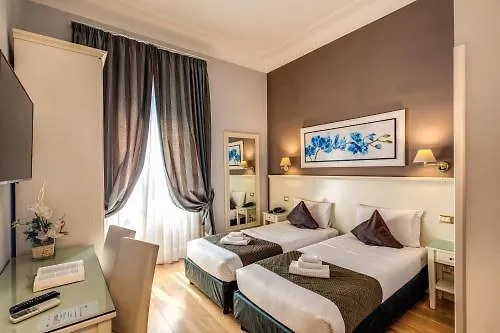 ** Bed & Breakfast Suite Castrense Rom Italien