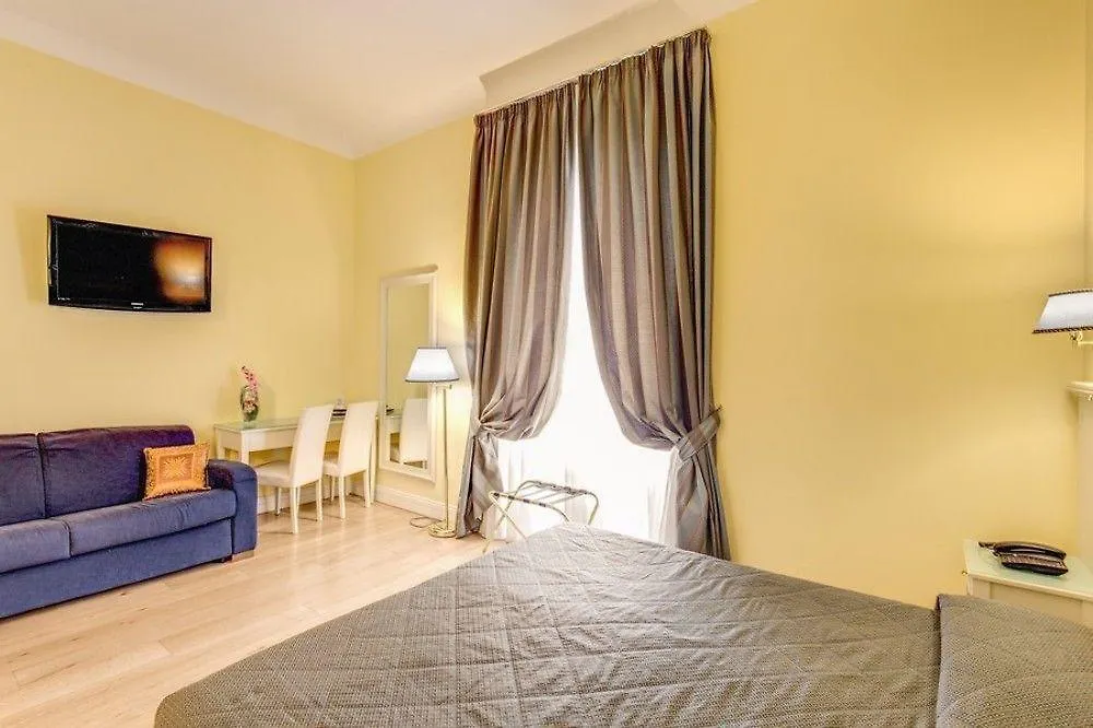 Suite Castrense Rom Italien